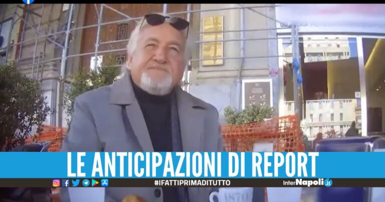 Baiardo a Report: “3 foto di Berlusconi con Graviano, le ho scattate io”