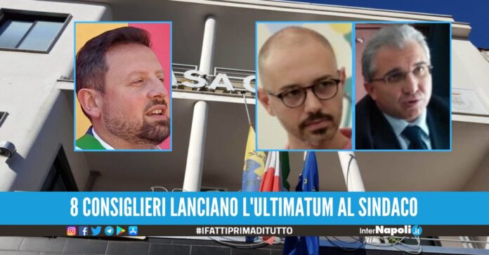 Crisi politica a Mugnano, la maggioranza si spacca sul progetto del Parco Agricolo