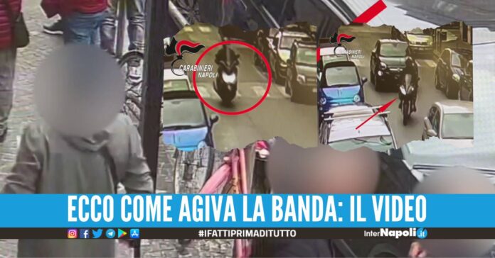 Rubarono gioielli e 10mila euro a Casoria, sgominata la banda armata