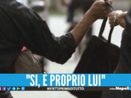 Rapina con 'strascino' a Napoli, la vittima riconosce il ladro in foto