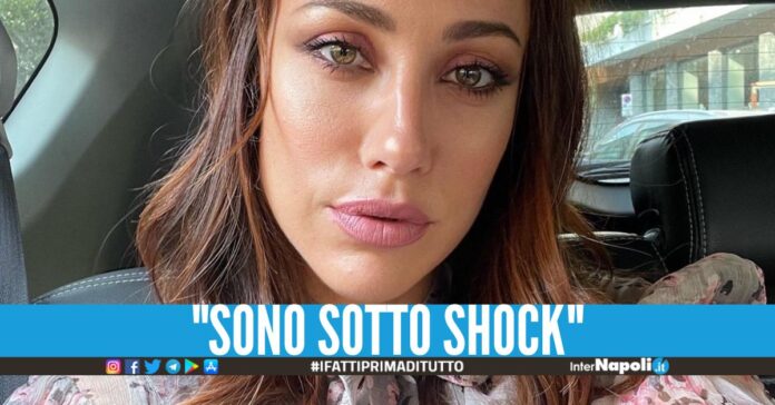 L'ex tronista napoletana derubata a Milano: 