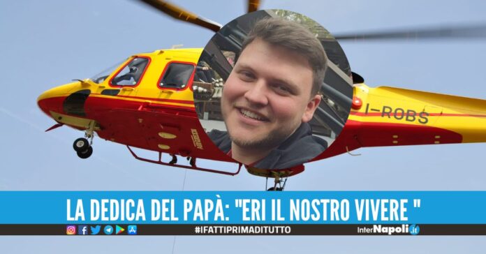 Tragico lutto a Napoli, Fortunato muore nell'incidente frontale