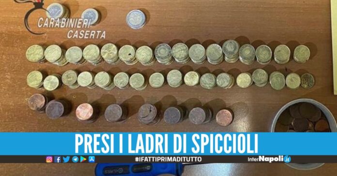 Tentano il furto all'alberghiero di Aversa, scoperti dal custode