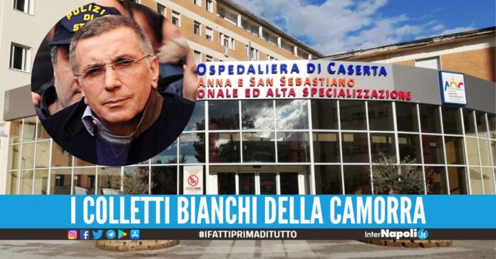 Appalti dell'ospedale in mano ai Casalesi, confisca milionaria contro l'imprenditore