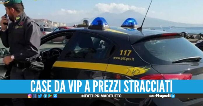 Truffe sulle case di lusso a Napoli, sequestro da 480mila euro all'avvocatessa