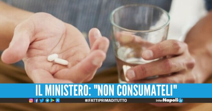 Viagra e Cialis negli integratori venduti su internet, ritirati 23 lotti