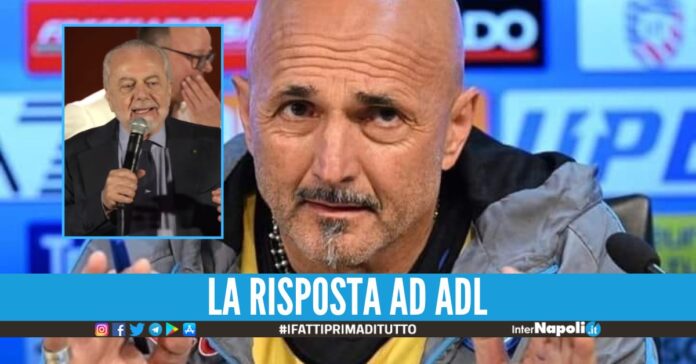 Privilegio restare a Napoli, Spalletti: 