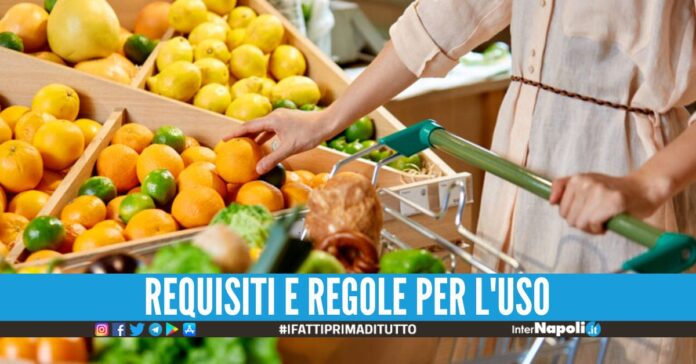 Carta risparmio spesa, arriva il bonus 382 euro anche senza domanda