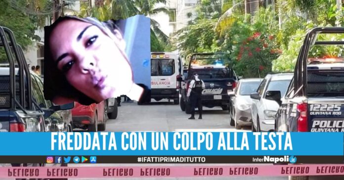 Ornella uccisa a colpi di pistola in Messico, caccia all'assassino