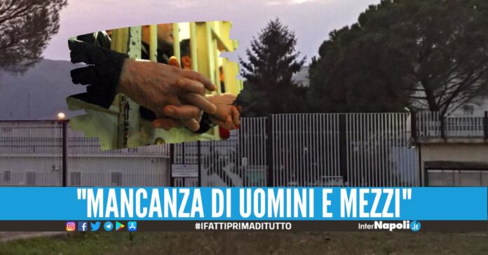 Alta tensione nel carcere di Carinola, evitata la 'vendetta' tra detenuti