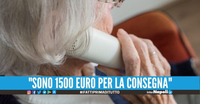 Sventata la truffa del pacco, l'anziana incastra un 24enne di Napoli