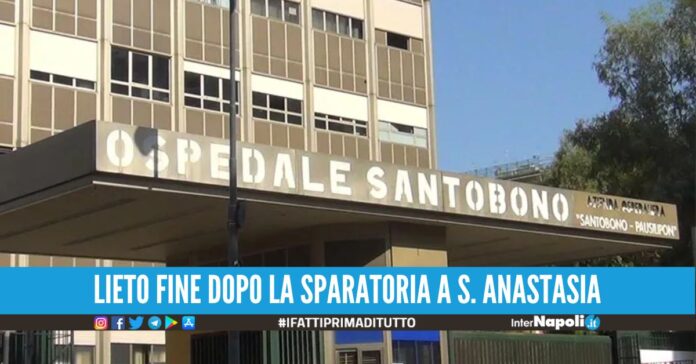 Lacrime di gioia per la piccola Assunta, la bimba esce dall'ospedale