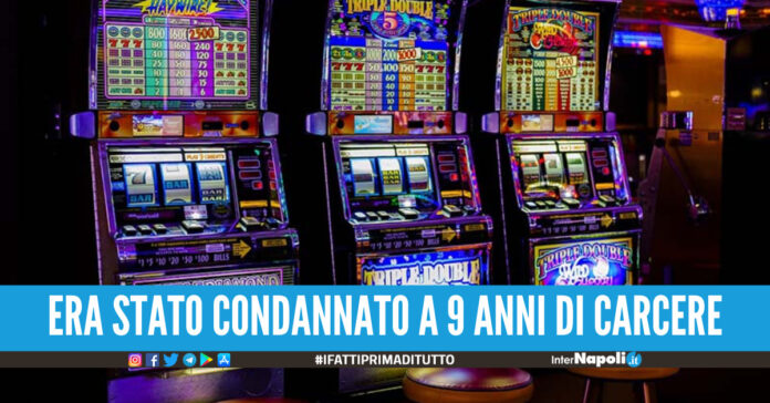 Accusato di gestire il gioco d'azzardo per la camorra tra Napoli e Caserta, assolto