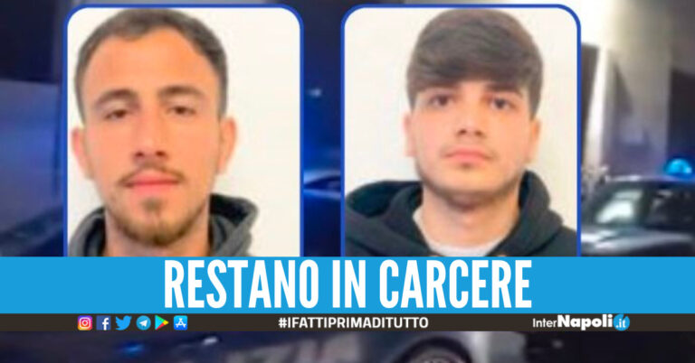 Stesa per vendicare il ras ucciso, restano in carcere i cugini di Costanzo