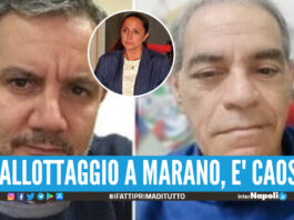 Elezioni a Marano, Giaccio di Fratelli d'Italia appoggia il candidato del Pd è polemica