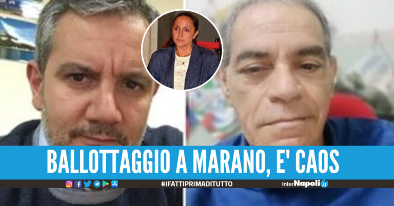 Elezioni a Marano, Giaccio di Fratelli d'Italia appoggia il candidato del Pd è polemica