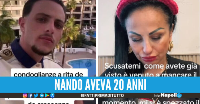 Fernando De Crescenzo, Rita De Crescenzo