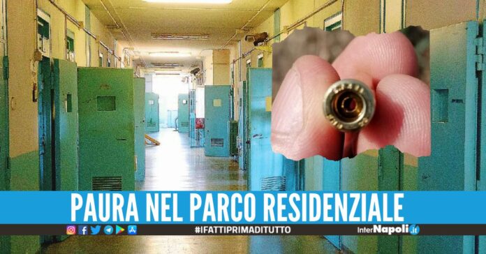 Follia nel Casertano, spara contro il vicino e colpisce la figlia giovane