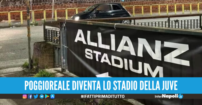 Foto Allianz Stadium Poggioreale