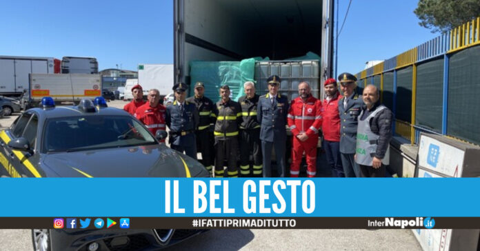 Foto Guardia di Finanza