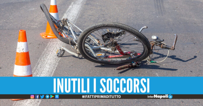 Foto di repertorio, bici