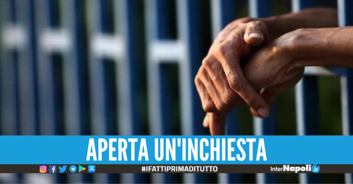Foto di repertorio, carcere