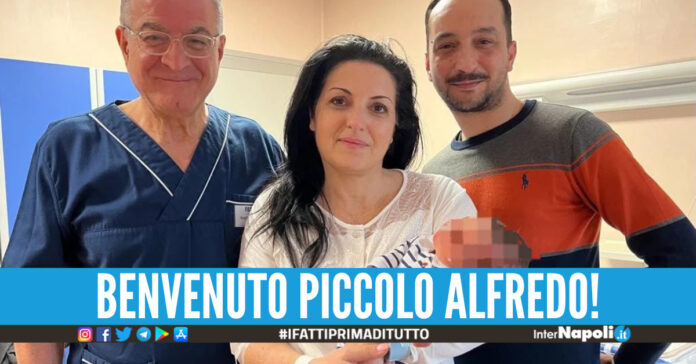 Rosanna Esposito, 47 anni, e Paolo Casale