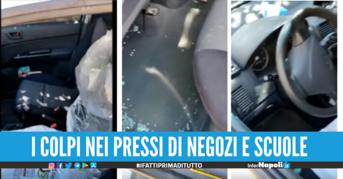 Furti d'auto tra Marano e Mugnano, sgominata la banda 7 arresti