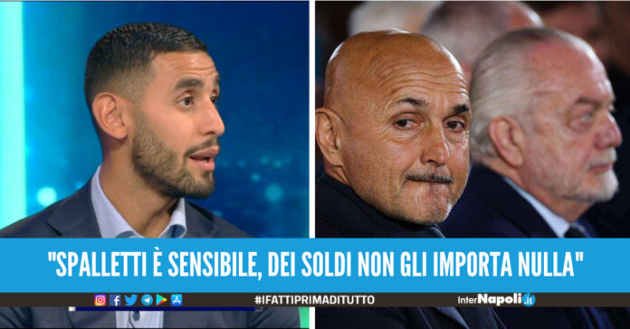 Ghoulam, Spalletti e ADL