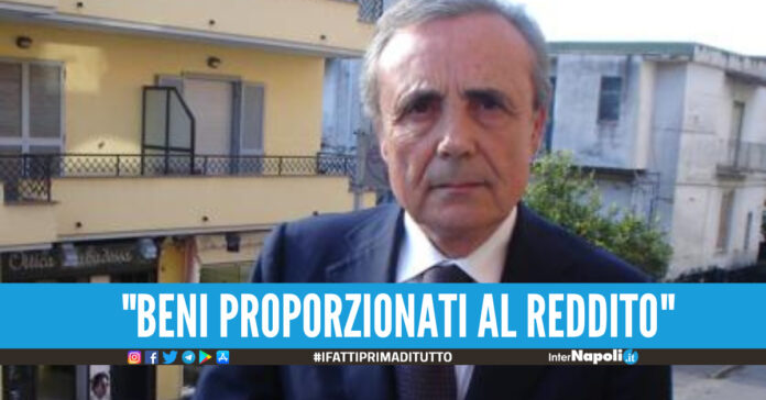 Giugliano, non ci fu aggravante mafiosa restituiti beni all'ex sindaco Giovanni Pianese