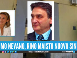 Grumo Nevano, Rino Maisto nuovo sindaco battuta Fiorella Bilancio