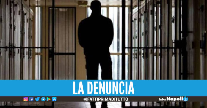 Immagine di repertorio, carceri