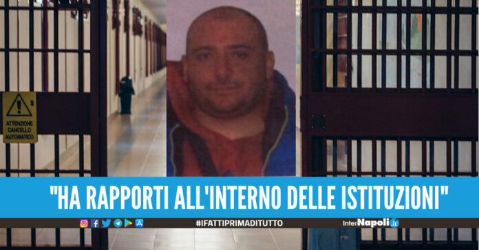 La figura criminale di Giuseppe Mele, dal gruppo delle Palazzine al ritorno nel clan Mallardo