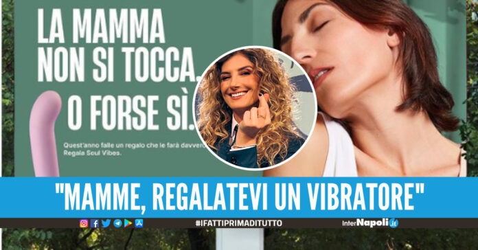 La mamma non si tocca. O forse sì, censurata la pubblicità di Control. Nina Palmieri (Le Iene) Donne fatevi un bel regalo