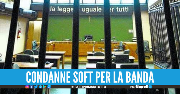 Lite finita in accoltellamento nel Casertano, condanne soft per 3 imputati non fu tentato omicidio