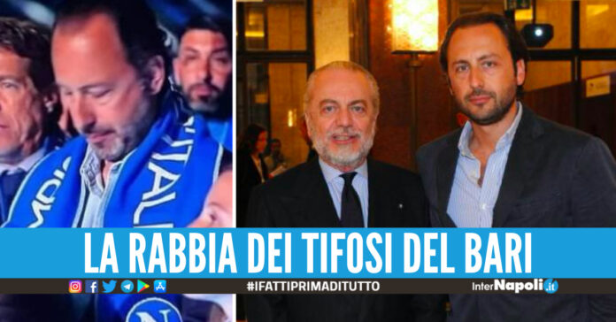 Luigi De Laurentiis, Aurelio De Laurentiis