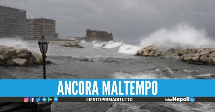 Maltempo, foto di repertorio