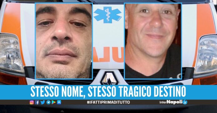 Michele e Michael morti in poche ore, doppia tragedia nell'Avellinese