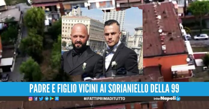 Minacciano gli agenti durante il concerto neomelodico, catturati i Sansò