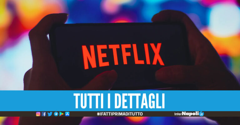 Netflix dice “stop” agli account condivisi, l’utente extra costerà 4,99 euro in più al mese