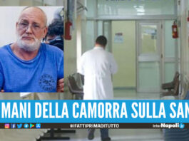 Pizzo sugli ospedali di Napoli, il pentito Cimmino”Così la Masseria subentrò ai Lo Russo”