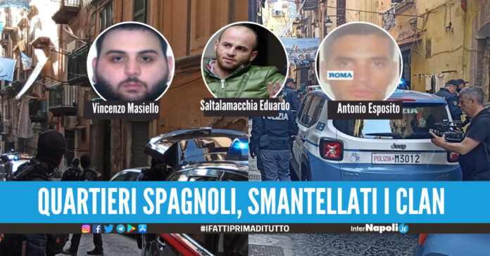 QUARTIERI SPANGOLI