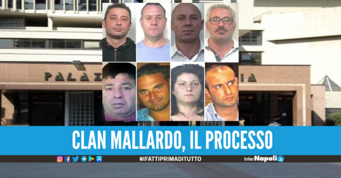 Racket per il clan Mallardo, il processo fa flop anche in Appello raffica di assoluzioni
