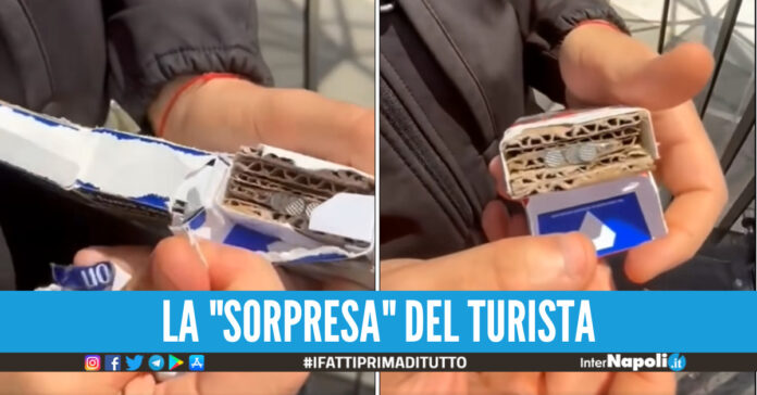 Sigarette contrabbando