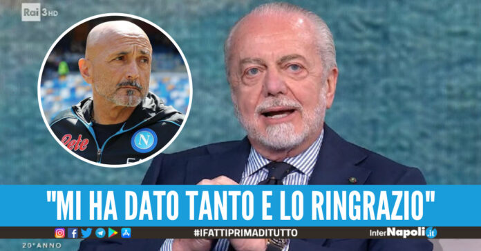 Spalletti, ADL