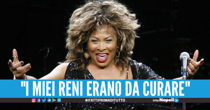 Tina Turner