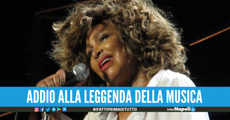 È morta Tina Turner, la regina del rock’nroll aveva 83 anni