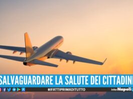 Traffico aereo su Napoli Nord, il caso diventa politico lettera al sindaco di Mugnano
