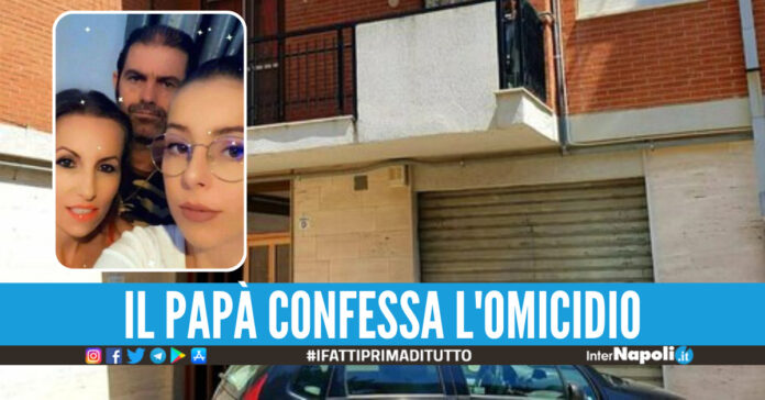 Uccisa a 16 anni dal padre, Jessica ha fatto da scudo alla mamma che si è salvata
