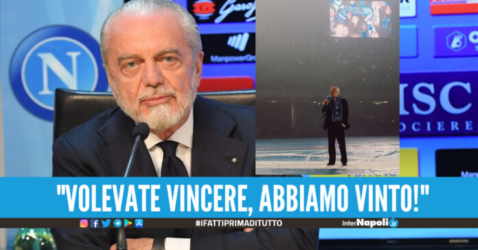 Volevate vincere, abbiamo vinto tutti insieme. Ora voglio la Champions!, Adl ha ancora fame di trofei